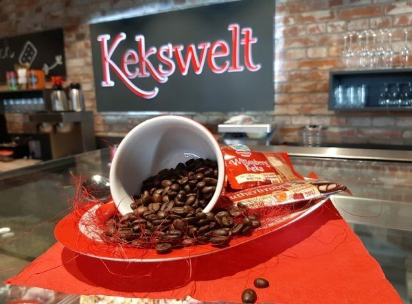 Café und Kekswelt Für alle, die Kaffee und Kekse lieben