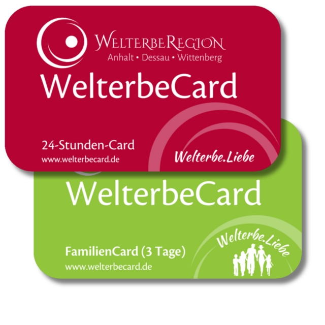 WelterbeCard Erhalte einen kostenlosen Keksteller.