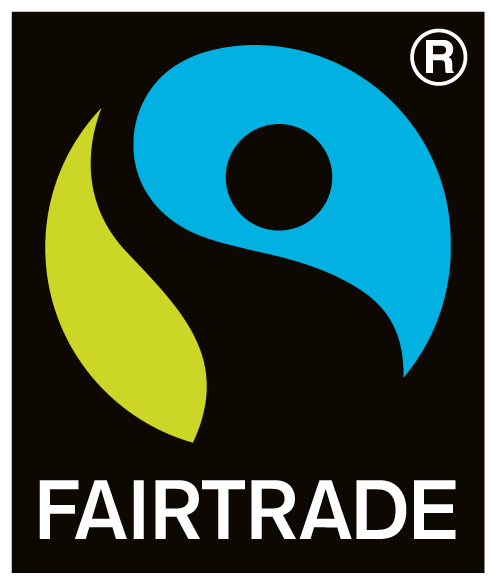 Fairtrade Logo Fairtrade sorgt für stabile Mindestpreise und zusätzliche Prämien